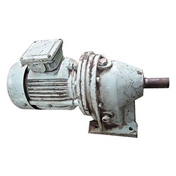 electric gear motor